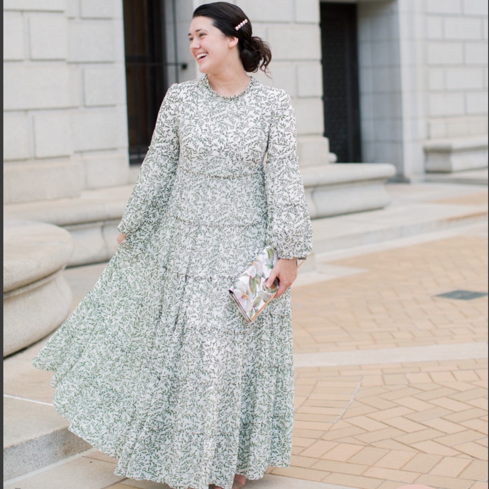 Garden Reveries Dress - Dainty Jewell’s